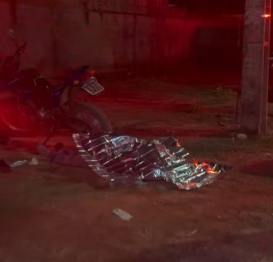 Dono de ponto comercial reage a uma possível tentativa de assalto; um dos suspeitos morre