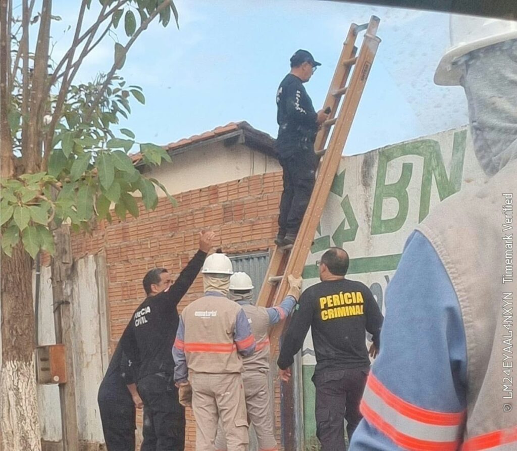 Operação identifica estrutura de mineração de Bitcoin e flagra furto de energia em Eldorado do Carajás