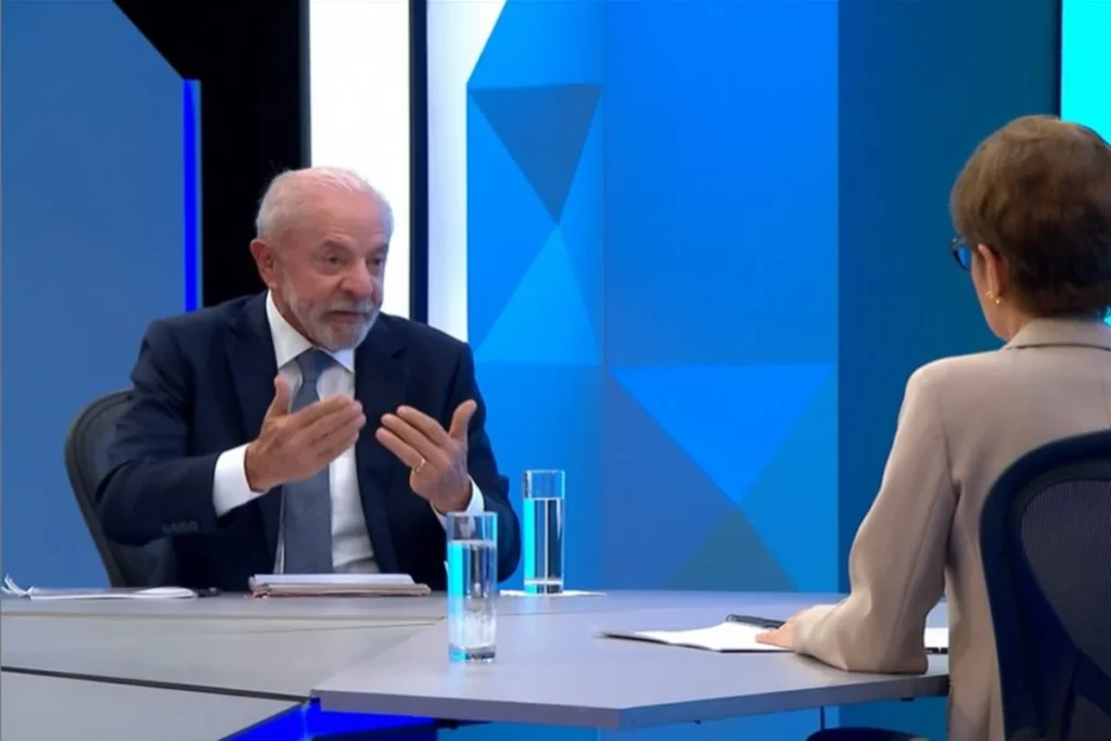 Lula diz que Moraes, Toffoli, Kassio e Mendonça estão implicados no banco Master
